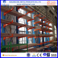 Popular Steel Cantilever Racking From Chinese Manufacturer with Ral Color